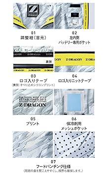 Amazon.co.jp: [自重堂] 冷却衣服 74240-141-SS : ファッション